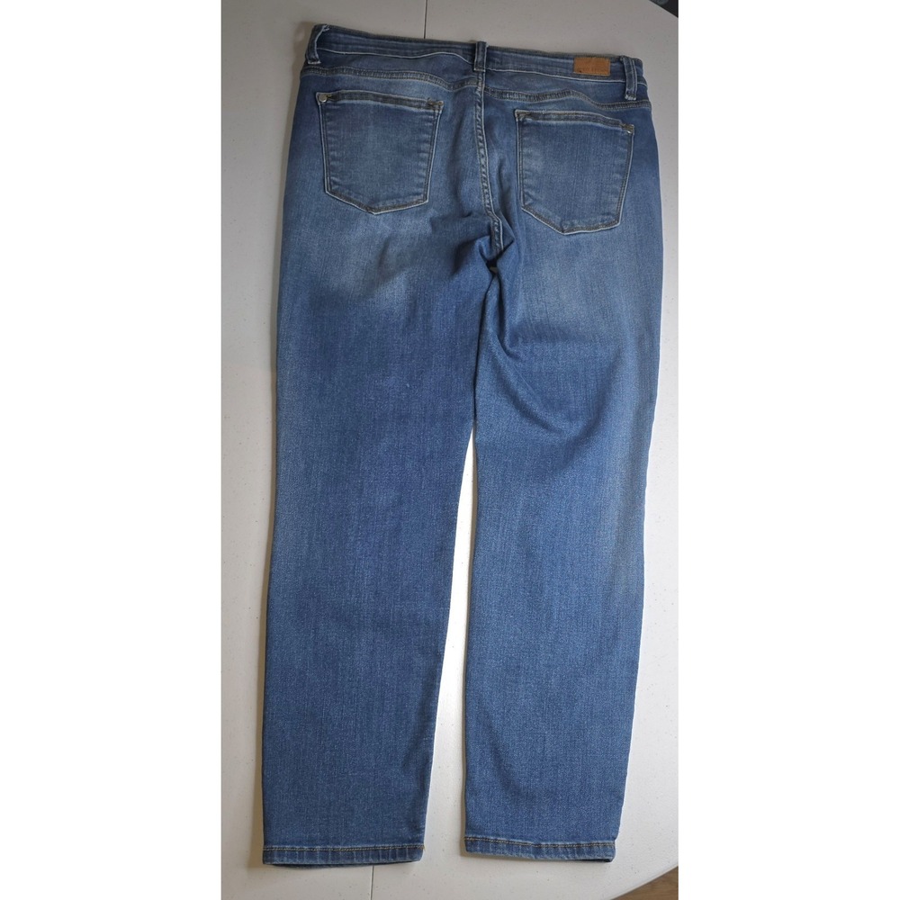 JUDY BLUE Women's 15/32 Blue Jeans Relaxed Fit -1997 - Picture 8 of 10
